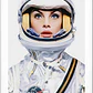 Quadro decorativo Space wWomen - thumbnail 2