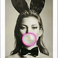 Quadro decorativo mulher bubble - thumbnail 2