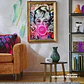 Quadro decorativo bubble - thumbnail 1