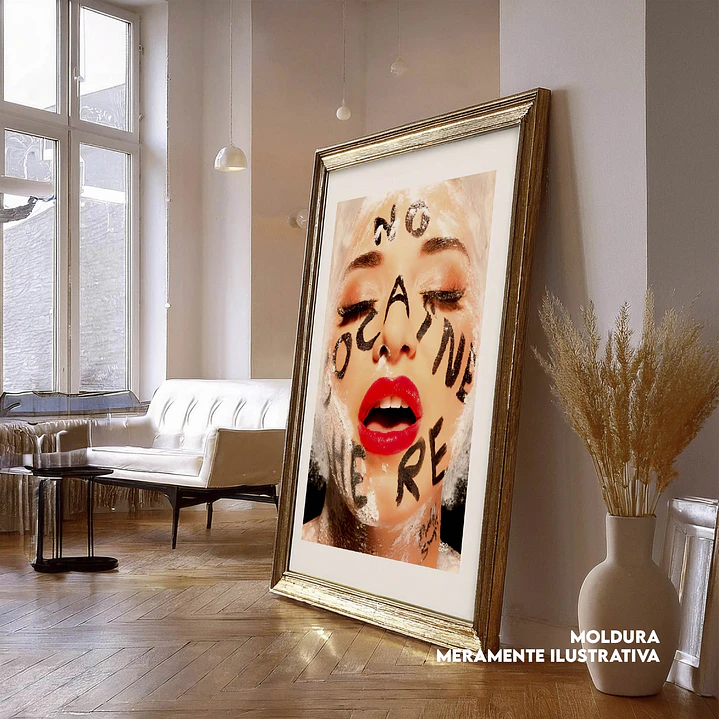 Quadro decorativo no 1