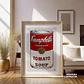 Quadro decorativo Campbell´s - thumbnail 1
