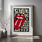 Quadro decorativo Rolling Stones - thumbnail 1