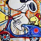 Quadro decorativo Snoppy - thumbnail 2