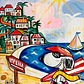 Placa decorativa Snoppy na praia - thumbnail 2