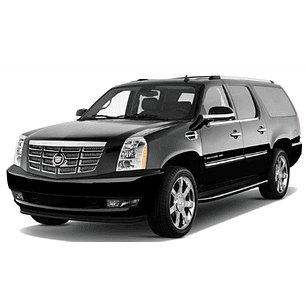 Workshop Manual Cadillac Escalade (2007-2008-2009-2010-2011-2012-2013-2014) Español***