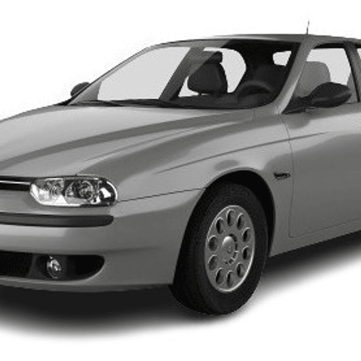 Workshop Manual Alfa Romeo 156 (1996-2007) En Español 1