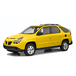 Workshop Manual Pontiac Aztek 2001 2002 2003 2004 2005