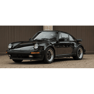 Service Repair Manual Porsche 911 930 (1984-1985-1986-1987-1988-1989) Ingles