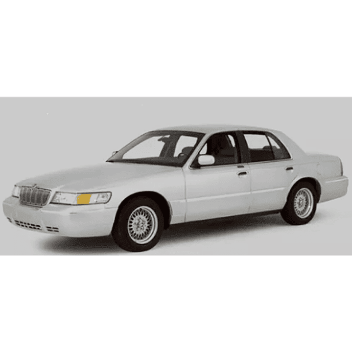 Service Repair Manuals & Wiring diagrams Mercury Grand Marquis 1998 1999 2000 2001 2002 Español 1