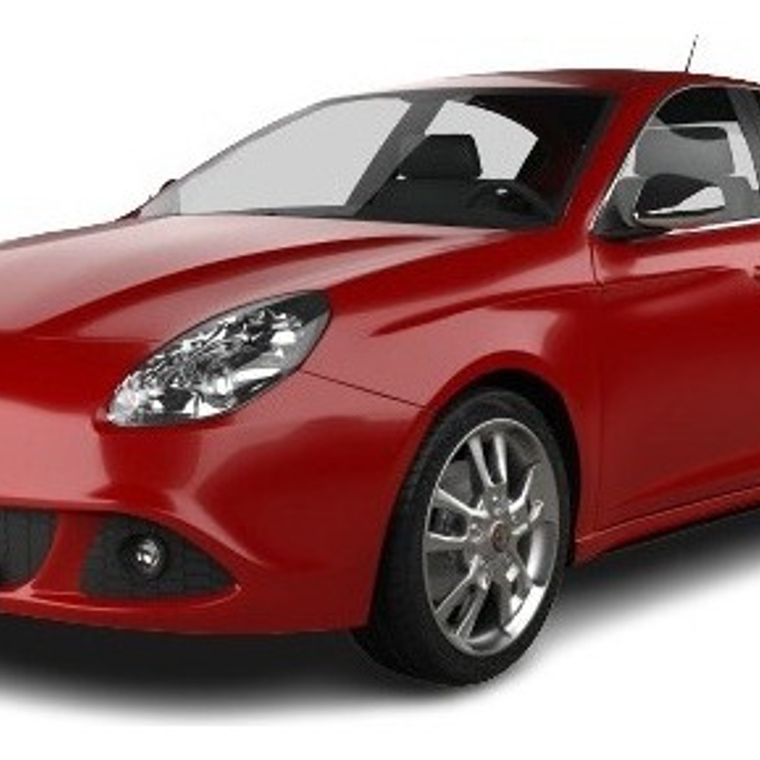 Service Repair Manual Alfa Romeo Giulietta (2010-2019) Inglés/Italiano 1