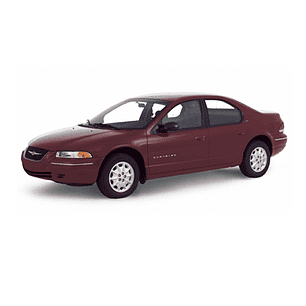 Service Repair Manual Dodge Stratus Cirrus Breeze 1998 1999 2000 Español***