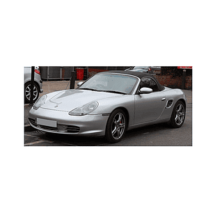 Service Repair Manual Porsche Boxster (986) (1996-1997-1998-1999-2000-2001-2002-2003-2004) Ingles