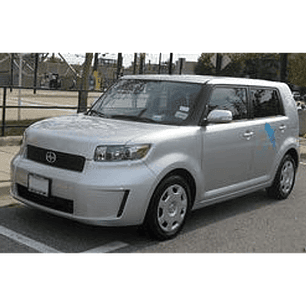 Service Repair Manual Toyota Scion xB (2004-2005-2006-2007-2008-2009-2010-2011-2012-2013-2014-2015) Ingles