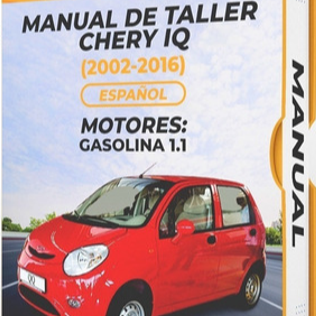 Wiring diagrams  Chery Iq (2002 al 2016) En Español 1