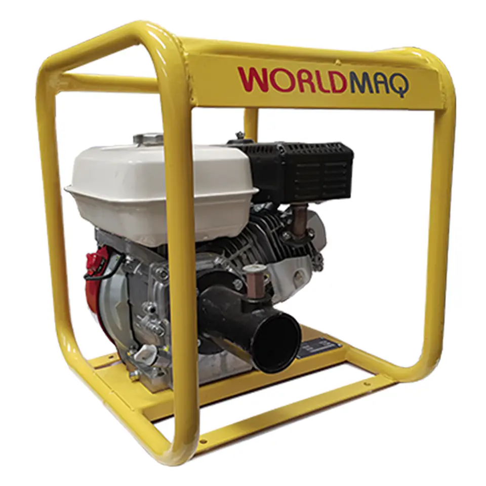 Unidad Motriz a Gasolina Worldmaq motor Honda 5.5 hp  1