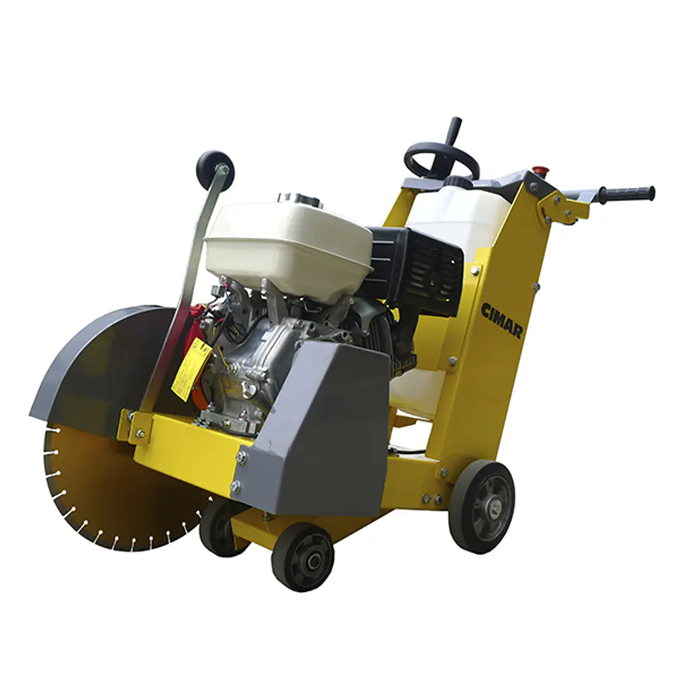 Cortadora de Pavimento Cimar CFC1800  1
