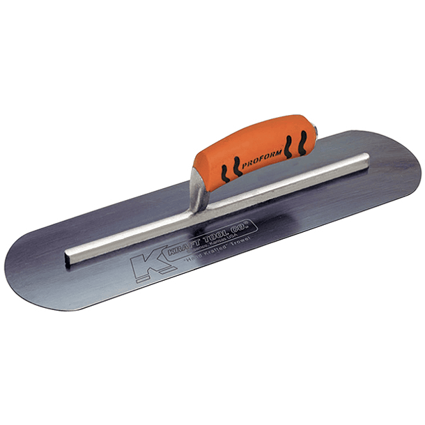 Llana Manual punta redondeada Kraft Tool 41 cm 