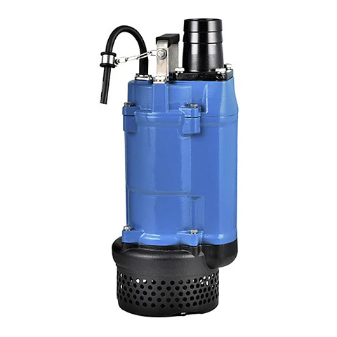 Bomba Sumergible 4" Fypump KBZ45.5 