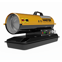 Calefactor Diesel Master B70 