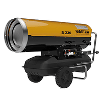 Calefactor Diesel Master B230 