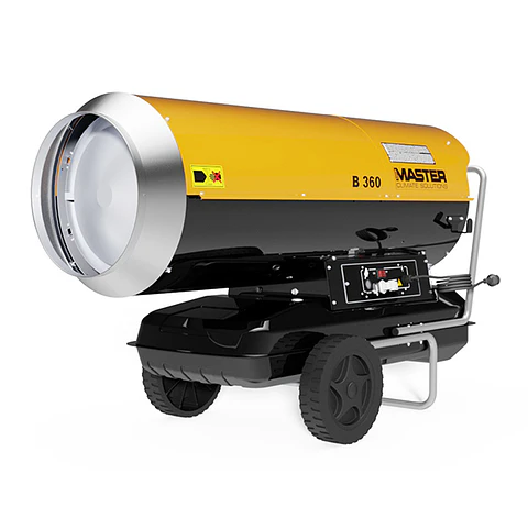 Calefactor Diésel Master B360 
