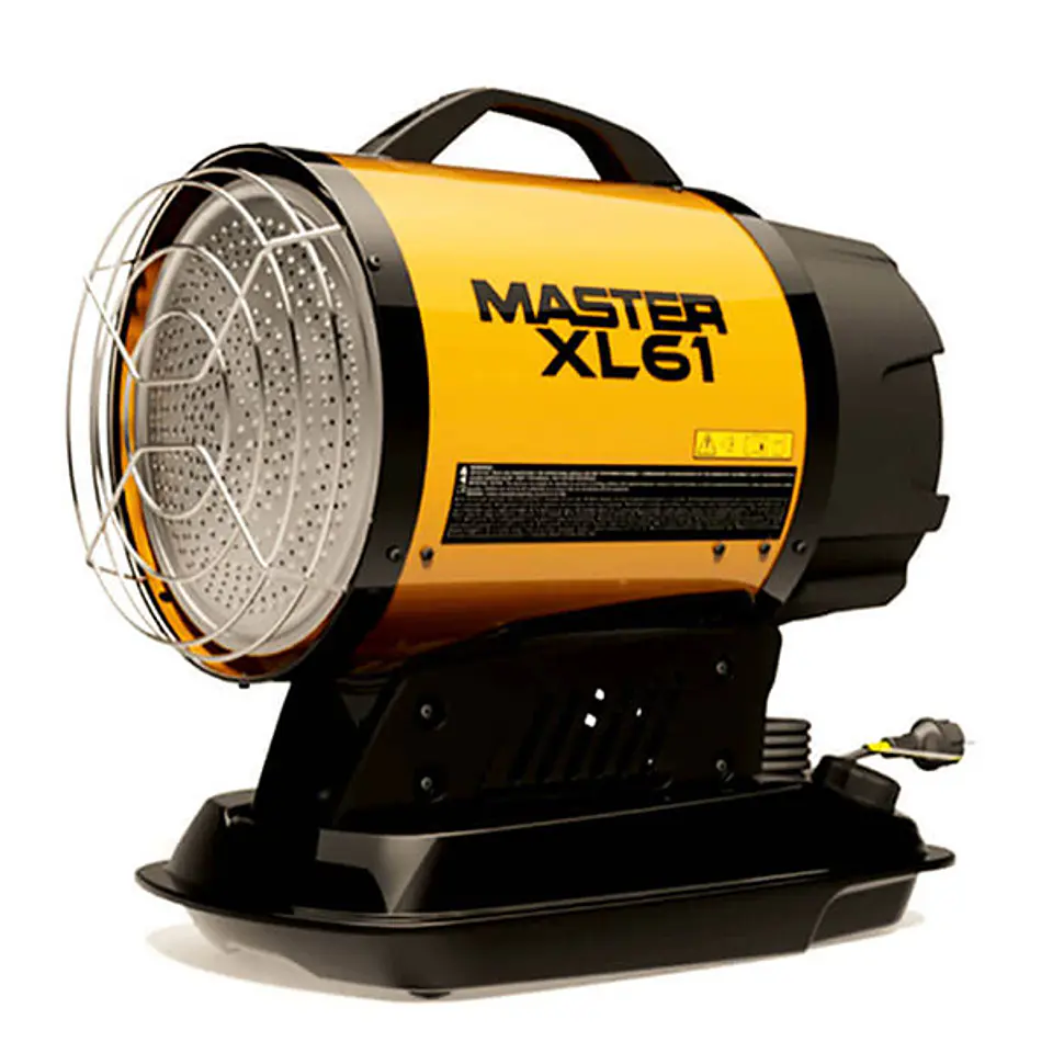 Calefactor Infrarojo Master XL 61  1