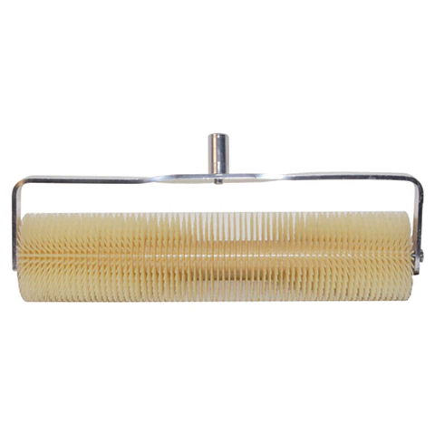 Rodillo Puas  Pelo Largo Kraft Tool 45 cm 