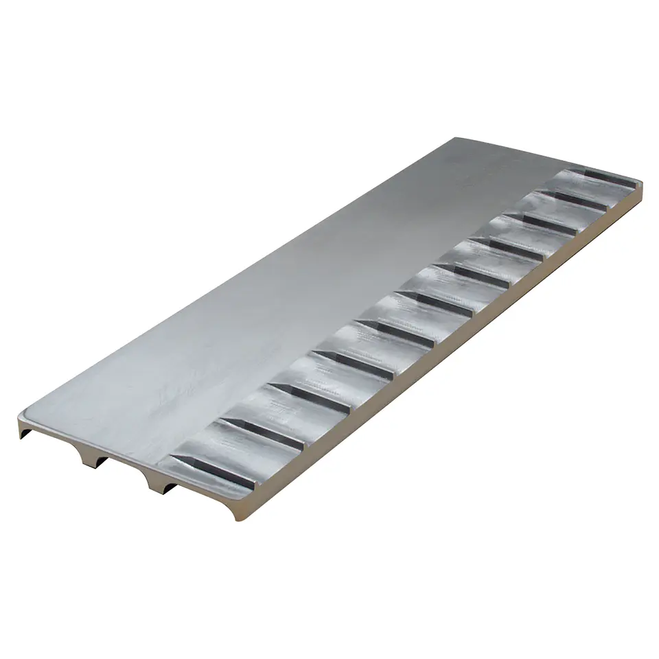 Bullfloat con Ranurador Kraft Tool 1.2mt  1
