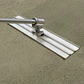 Bullfloat con Ranurador Kraft Tool 1.2mt  - Miniatura 2