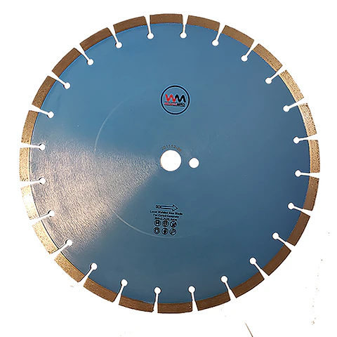 Disco de 14" Worldmaq Hormigón Antiguo