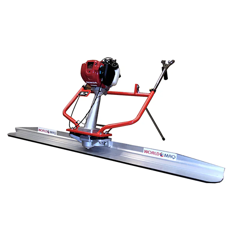 Unidad motriz regla vibratoria Tekpac 1