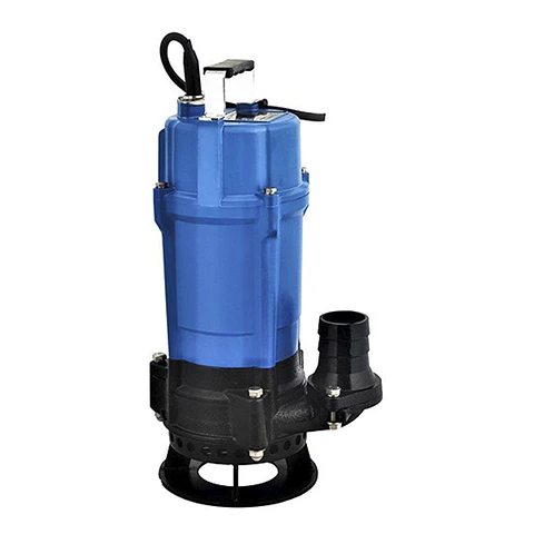 Bomba Sumergible con Agitador 2" Fypump