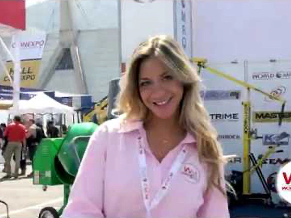 Worldmaq en Conexpo Latinoamérica