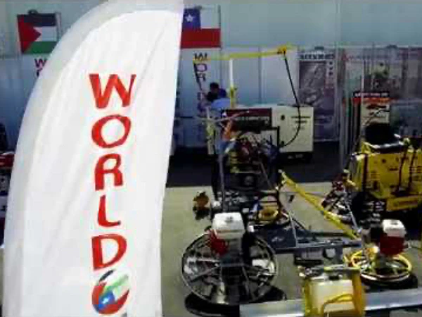 WorldMaq Presente en Expo Edifica 2017