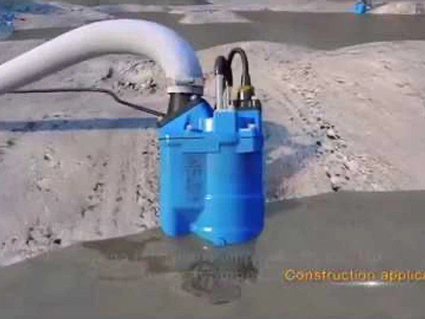 Bombas de Aguas Sumergibles Fypump en Worldmaq