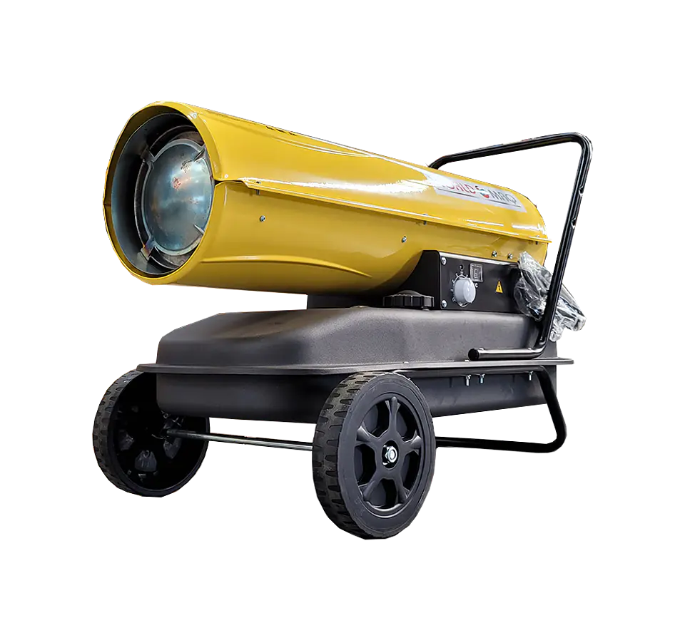 Calefactor Diésel Worldmaq 50 Kw  1