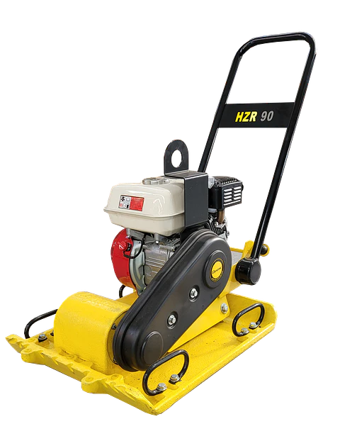 Placa compactadora HZR90 Dynamic Motor Honda 5.5Hp