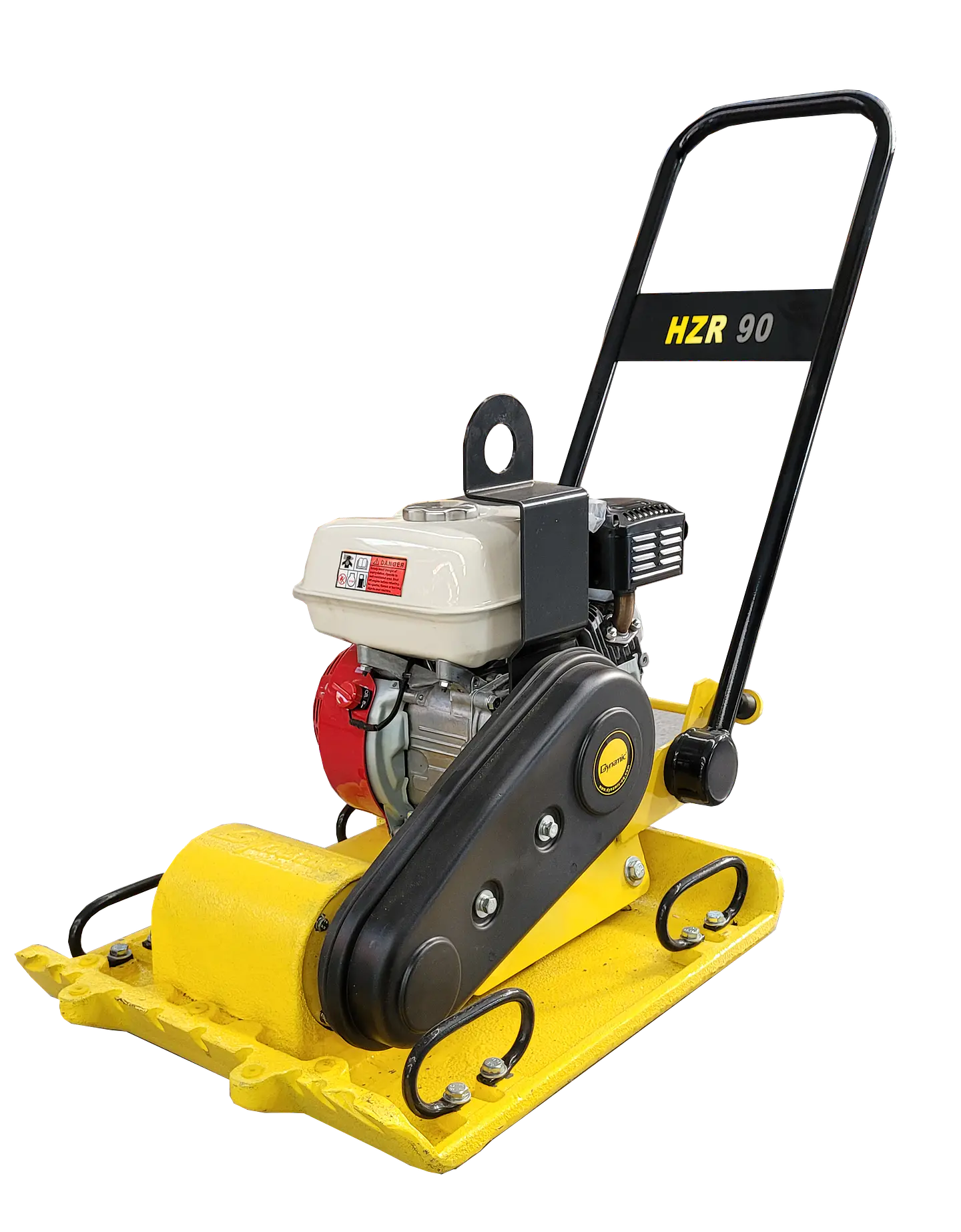 Placa compactadora HZR90 Dynamic Motor Honda 5.5Hp 1