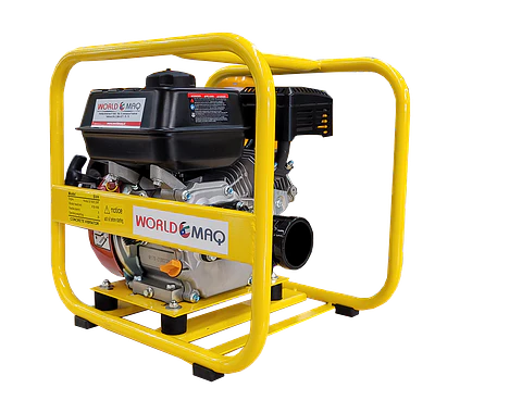 Unidad Motriz a Gasolina Worldmaq motor Senci 7.0 hp 