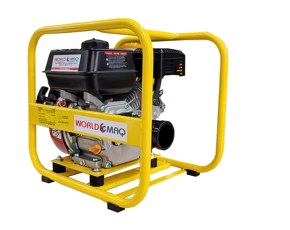 Unidad Motriz a Gasolina Worldmaq motor Senci 7.0 hp  1