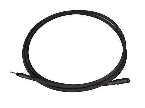 Eje Flexible 5.0mt solo para Cabezal 25 mm 