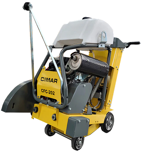 Cortadora de Pavimento Cimar 20" CFC 2023  Honda GX 630