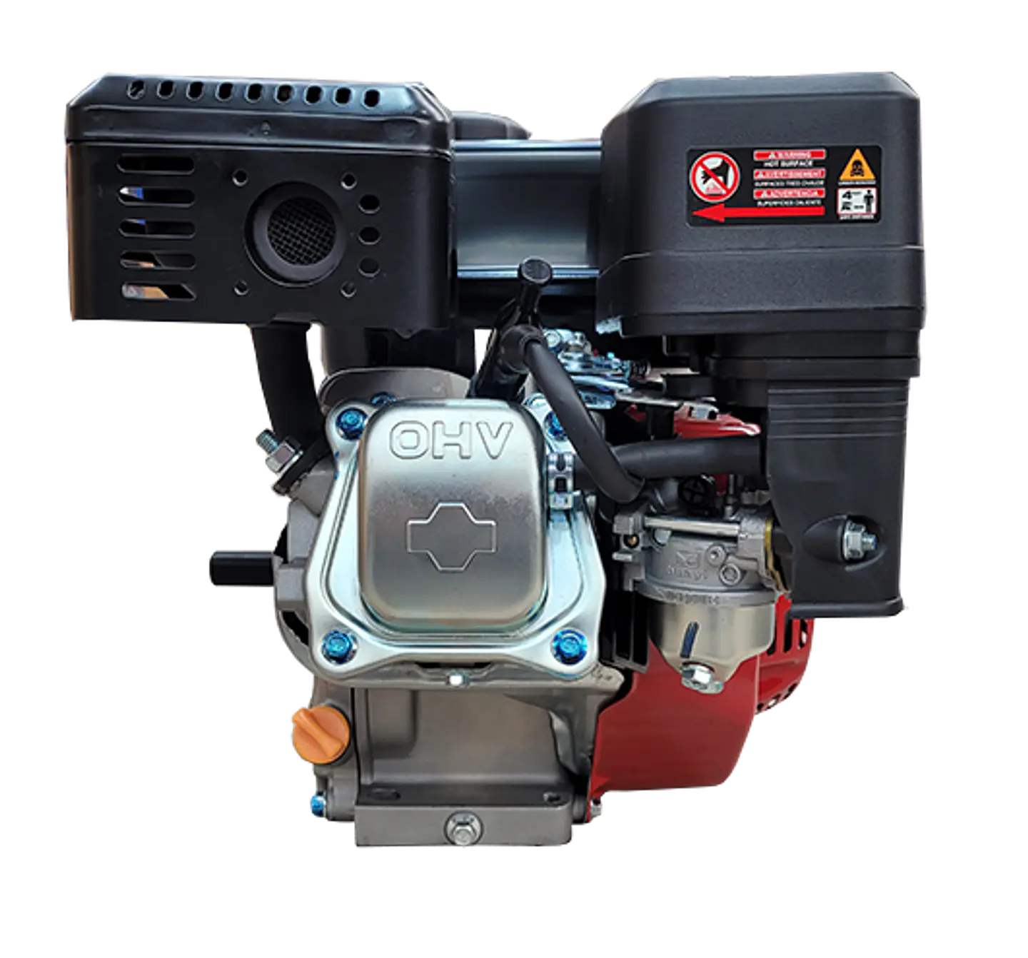 Motor a Gasolina Senci 7.0 Hp 3