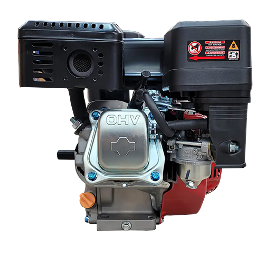 Motor a Gasolina Senci 7.0 Hp 3