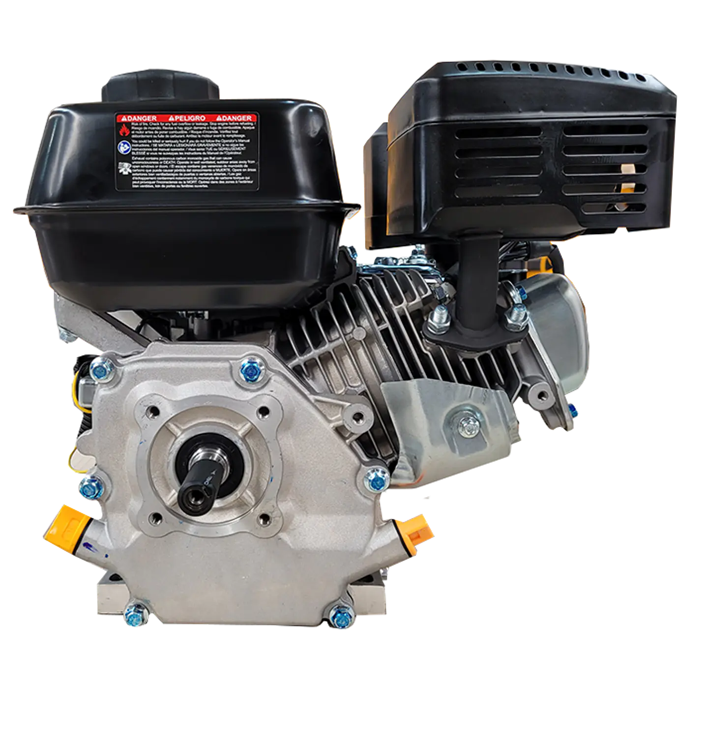 Motor a Gasolina Senci 7.0 Hp 4
