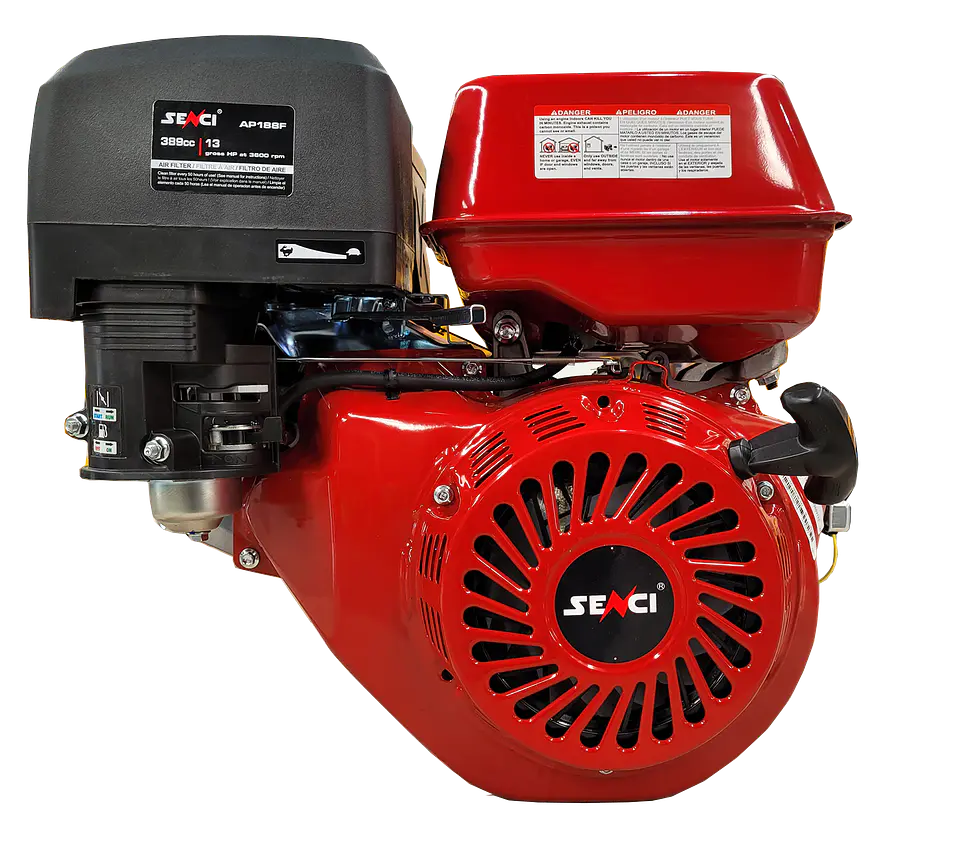 Motor a Gasolina 13 Hp Senci  1
