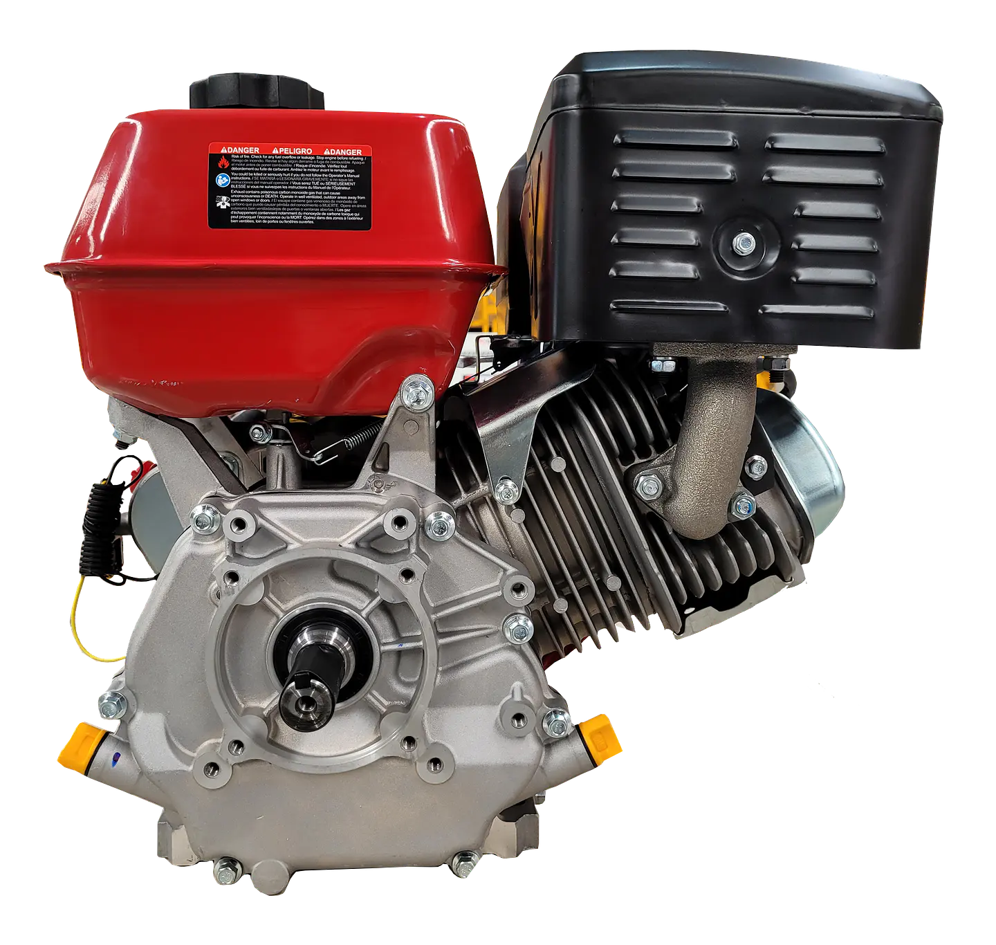 Motor a Gasolina Senci  9.0 Hp  2