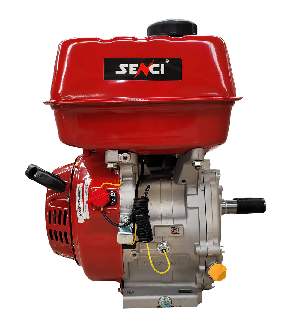 Motor a Gasolina Senci  9.0 Hp  3