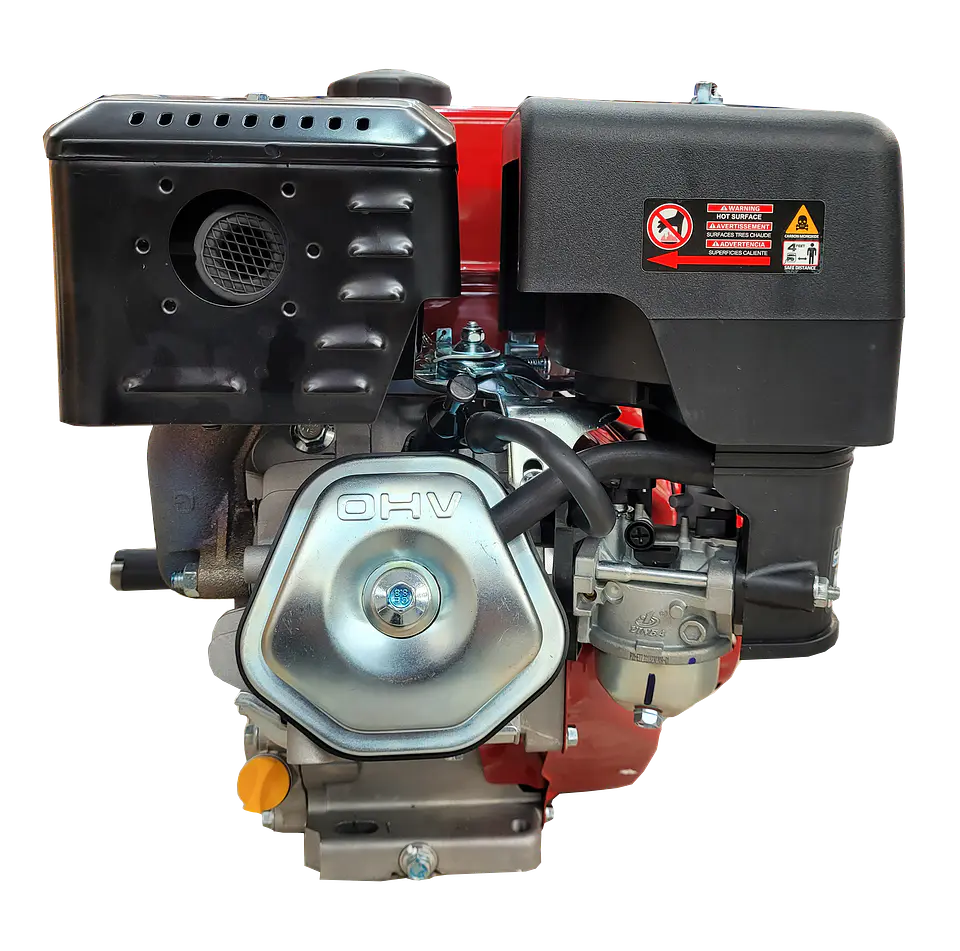 Motor a Gasolina Senci  9.0 Hp  4