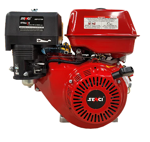 Motor a Gasolina Senci  9.0 Hp 
